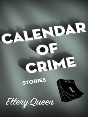 cover image of Calendar of Crime